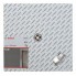 Алмазный диск Standard for Concrete 400x20/25,40x3,2x10 мм Bosch 2608602545
