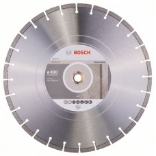 Алмазный диск Standard for Concrete 400x20/25,40x3,2x10 мм Bosch 2608602545
