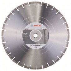 Алмазный диск Standard for Concrete 450x25,40x3,6x10 мм Bosch 2608602546