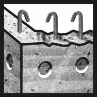 Бур SDS-plus-9 25x120x300 мм Bosch 2608586998