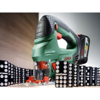 Аккумуляторный лобзик Bosch PST18LI (0603011020) Solo
