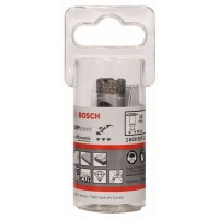 Алмазное сверло Dry Speed Best for Ceramic для сухого сверления 14x30 мм Bosch 2608587113