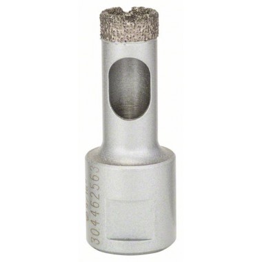 Алмазное сверло Dry Speed Best for Ceramic для сухого сверления 14x30 мм Bosch 2608587113