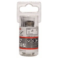 Алмазное сверло Dry Speed Best for Ceramic для сухого сверления 16x30 мм Bosch 2608587114