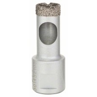 Алмазное сверло Dry Speed Best for Ceramic для сухого сверления 16x30 мм Bosch 2608587114