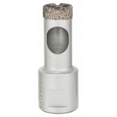 Алмазное сверло Dry Speed Best for Ceramic для сухого сверления 16x30 мм Bosch 2608587114