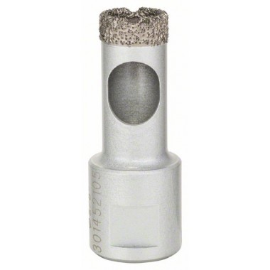 Алмазное сверло Dry Speed Best for Ceramic для сухого сверления 16x30 мм Bosch 2608587114