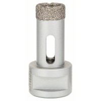 Алмазное сверло Dry Speed Best for Ceramic для сухого сверления 20x35 мм Bosch 2608587115