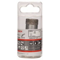 Алмазное сверло Dry Speed Best for Ceramic для сухого сверления 22x35 мм Bosch 2608587116