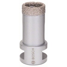 Алмазное сверло Dry Speed Best for Ceramic для сухого сверления 25x35 мм Bosch 2608587117