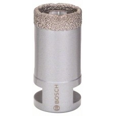 Алмазное сверло Dry Speed Best for Ceramic для сухого сверления 30x35 мм Bosch 2608587119