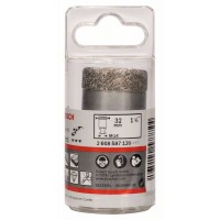 Алмазное сверло Dry Speed Best for Ceramic для сухого сверления 32x35 мм Bosch 2608587120