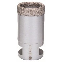 Алмазное сверло Dry Speed Best for Ceramic для сухого сверления 32x35 мм Bosch 2608587120