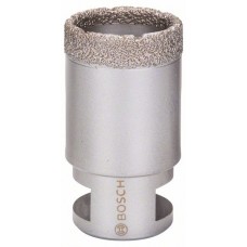 Алмазное сверло Dry Speed Best for Ceramic для сухого сверления 35x35 мм Bosch 2608587121