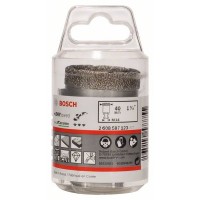 Алмазное сверло Dry Speed Best for Ceramic для сухого сверления 40x35 мм Bosch 2608587123