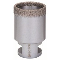 Алмазное сверло Dry Speed Best for Ceramic для сухого сверления 40x35 мм Bosch 2608587123