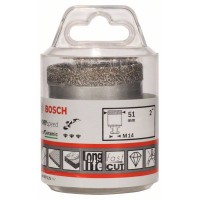 Алмазное сверло Dry Speed Best for Ceramic для сухого сверления 51x35 мм Bosch 2608587125