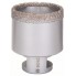 Алмазное сверло Dry Speed Best for Ceramic для сухого сверления 51x35 мм Bosch 2608587125