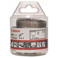 Алмазное сверло Dry Speed Best for Ceramic для сухого сверления 57x35 мм Bosch 2608587127