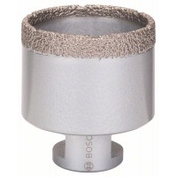 Алмазное сверло Dry Speed Best for Ceramic для сухого сверления 57x35 мм Bosch 2608587127