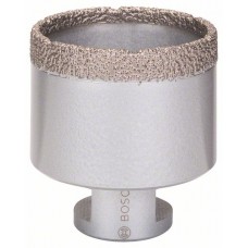 Алмазное сверло Dry Speed Best for Ceramic для сухого сверления 57x35 мм Bosch 2608587127