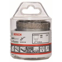 Алмазная коронка для сухого сверления Dry Speed Best for Ceramic 60x35 мм Bosch 2608587128