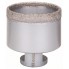 Алмазная коронка для сухого сверления Dry Speed Best for Ceramic 60x35 мм Bosch 2608587128