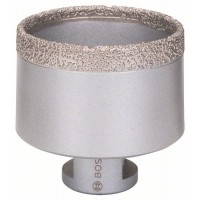 Алмазное сверло Dry Speed Best for Ceramic для сухого сверления 68x35 мм Bosch 2608587131