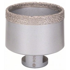 Алмазное сверло Dry Speed Best for Ceramic для сухого сверления 68x35 мм Bosch 2608587131