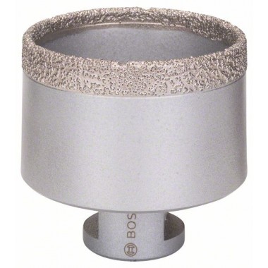 Алмазное сверло Dry Speed Best for Ceramic для сухого сверления 68x35 мм Bosch 2608587131