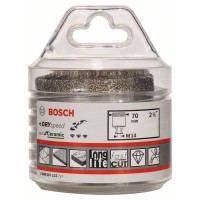 Алмазное сверло Dry Speed Best for Ceramic для сухого сверления 70x35 мм Bosch 2608587132