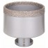 Алмазное сверло Dry Speed Best for Ceramic для сухого сверления 70x35 мм Bosch 2608587132