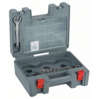 Набор из 4 алмазных сверл Dry Speed Best for Ceramic для сухого сверления 25,0; 35,0; 45,0; 51,0 мм Bosch 2608587137