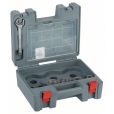 Набор из 4 алмазных сверл Dry Speed Best for Ceramic для сухого сверления 25,0; 35,0; 45,0; 51,0 мм Bosch 2608587137