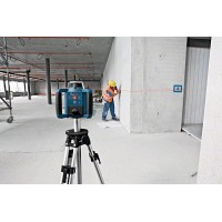 Ротационный лазерный нивелир Bosch GRL 300 HV (0601061501)