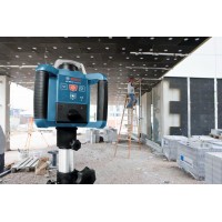 Ротационный лазерный нивелир Bosch GRL 300 HV (0601061501)