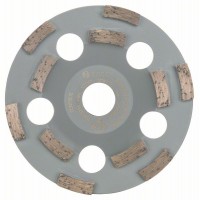 Алмазный чашечный шлифкруг Expert for Concrete 125x22,23x4,5 мм Bosch 2608602552