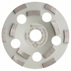 Алмазный чашечный шлифкруг Expert for Concrete 125x22,23x4,5 мм Bosch 2608602552