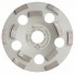 Алмазный чашечный шлифкруг Expert for Concrete 125x22,23x4,5 мм Bosch 2608602552