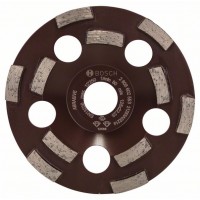Алмазный чашечный шлифкруг Expert for Abrasive 125x22,23x4,5 мм Bosch 2608602553