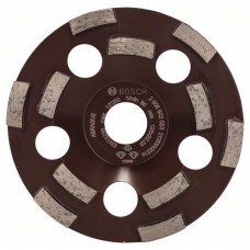 Алмазный чашечный шлифкруг Expert for Abrasive 125x22,23x4,5 мм Bosch 2608602553