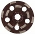 Алмазный чашечный шлифкруг Expert for Abrasive 125x22,23x4,5 мм Bosch 2608602553