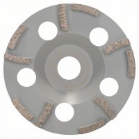 Алмазный чашечный шлифкруг Expert for Concrete Extra-Clean 125x22,23x4,5 мм Bosch 2608602554