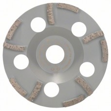 Алмазный чашечный шлифкруг Expert for Concrete Extra-Clean 125x22,23x4,5 мм Bosch 2608602554