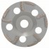 Алмазный чашечный шлифкруг Expert for Concrete Extra-Clean 125x22,23x4,5 мм Bosch 2608602554
