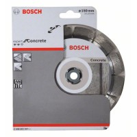 Алмазный диск Expert for Concrete 150x22,23x2,4x12 мм Bosch 2608602557