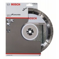 Алмазный диск Expert for Concrete 230x22,23x2,4x12 мм Bosch 2608602559