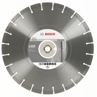 Алмазный диск Expert for Concrete 450x25,40x3,6x12 мм Bosch 2608602563
