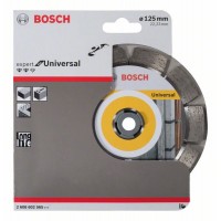 Алмазный диск Expert for Universal 125x22,23x2,2x12 мм Bosch 2608602565