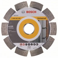 Алмазный диск Expert for Universal 125x22,23x2,2x12 мм Bosch 2608602565